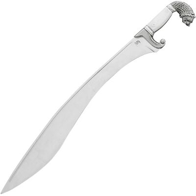 Art Gladius - Alexander the Great Falcata Kopis - Svärd Art Gladius - Alexander the Great Falcata Kopis - Svärd