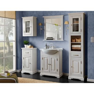 Fun Möbel - ROMI - Kiefer - Bathroom vanity Fun Möbel - ROMI - Kiefer - Bathroom vanity