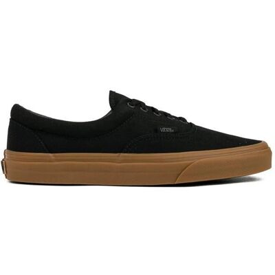 Vans VN000W3CDUM1 - Baskets, Noir, Tissu, Casual - Publicité Vans VN000W3CDUM1 - Baskets, Noir, Tissu, Casual - Publicité