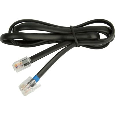 Jabra 14201-12 Telefonkabel - Sort Jabra 14201-12 Telefonkabel - Sort