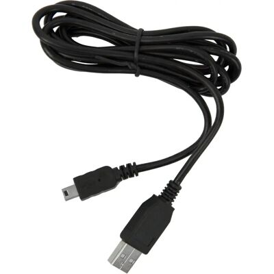 Jabra 14201-13 USB-Kabel - USB 2.0 - 1,5 m - USB A zu Mini-USB B - Schwarz Jabra 14201-13 USB-Kabel - USB 2.0 - 1,5 m - USB A zu Mini-USB B - Schwarz