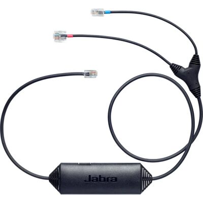 Jabra 14201-33 kuulokkeiden tarvikkeet - EHS sovitin Jabra 14201-33 kuulokkeiden tarvikkeet - EHS sovitin