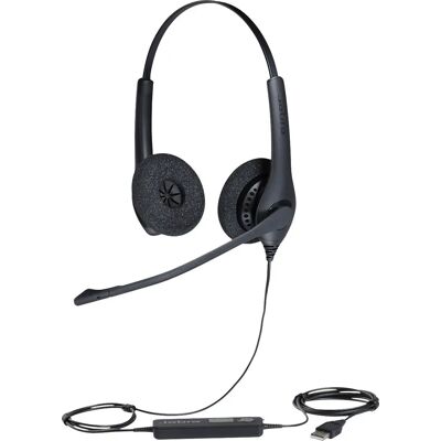 Jabra BIZ 1500 Duo - Publicité Jabra BIZ 1500 Duo - Publicité