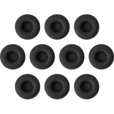 Jabra 14101-50 mustat vaahtomuoviset korvatyynyt - Headset lisävarusteet Jabra 14101-50 mustat vaahtomuoviset korvatyynyt - Headset lisävarusteet
