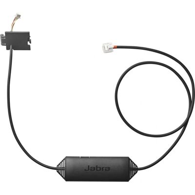 Jabra 14201-44 Accessoire pour casque - Adaptateur de contrôle Jabra 14201-44 Accessoire pour casque - Adaptateur de contrôle