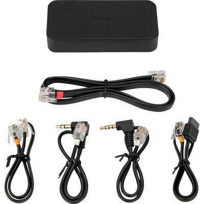 Jabra 14201-45 langaton kuulokkeiden ohjaintelakka Jabra 14201-45 langaton kuulokkeiden ohjaintelakka