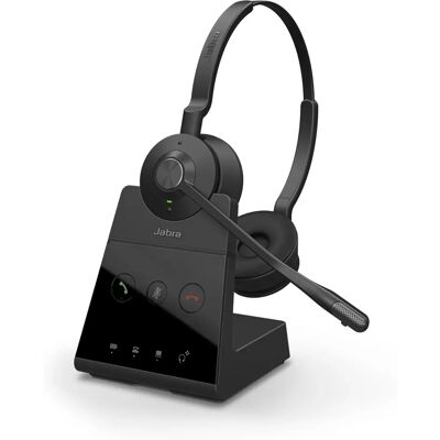 JABRA ENGAGE 65 CASQUE STEREO BLUETOOTH - Publicité JABRA ENGAGE 65 CASQUE STEREO BLUETOOTH - Publicité
