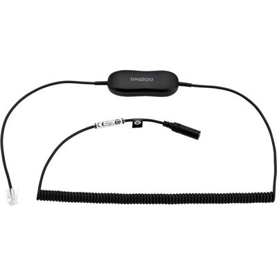 Jabra 88011-100 Kopfhörerzubehör - Kabel Jabra 88011-100 Kopfhörerzubehör - Kabel
