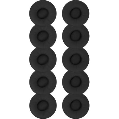 Jabra Große Leder-Ohrenkissen für Pro 9400 - Kopfhörer-Zubehör Jabra Große Leder-Ohrenkissen für Pro 9400 - Kopfhörer-Zubehör