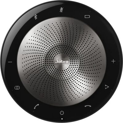 Jabra Speak 710 UC Bluetooth Hordozható hangszórórendszer - Találkozók Jabra Speak 710 UC Bluetooth Hordozható hangszórórendszer - Találkozók