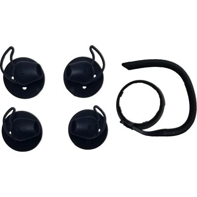 Accesorio para auricular/auricular Jabra 14121-41 - Negro Accesorio para auricular/auricular Jabra 14121-41 - Negro