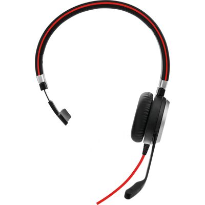 Jabra Evolve 40 MS - Mono Jabra Evolve 40 MS - Mono