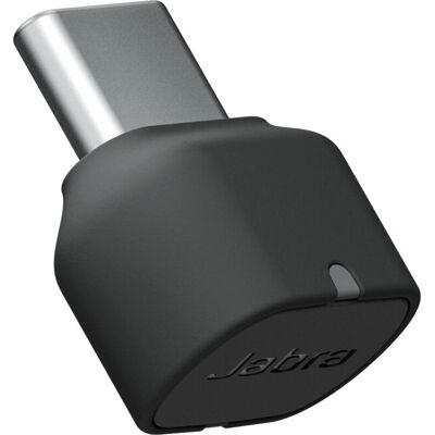 Jabra Bluetooth Adapter - Black - Bluetooth Adapter for Headsets Jabra Bluetooth Adapter - Black - Bluetooth Adapter for Headsets