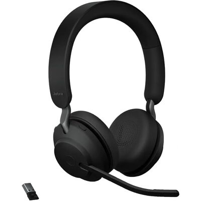 Jabra Evolve2 65 UC - ČIERNA Jabra Evolve2 65 UC - ČIERNA