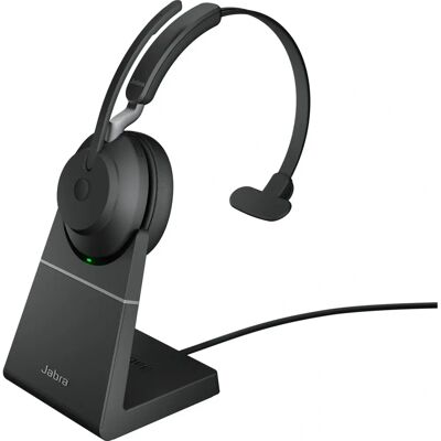 Jabra Evolve2 65 Casque Bluetooth sans fil - Bureau/Appel - Publicité Jabra Evolve2 65 Casque Bluetooth sans fil - Bureau/Appel - Publicité