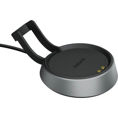 Jabra - Evolve2 85 - USB-C - Estação de carregamento Jabra - Evolve2 85 - USB-C - Estação de carregamento