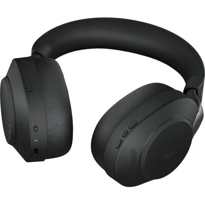 Jabra Evolve2 85 Hovedtelefoner - Aktiv støjreduktion Bluetooth Jabra Evolve2 85 Hovedtelefoner - Aktiv støjreduktion Bluetooth