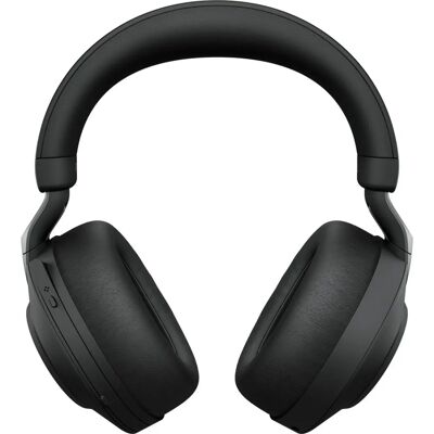 Jabra Evolve2 85 Bezprzewodowe słuchawki - Redukcja hałasu, Czarny Jabra Evolve2 85 Bezprzewodowe słuchawki - Redukcja hałasu, Czarny