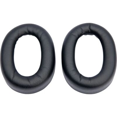 Jabra - Evolve2 85 Ear Cushion Kit - Musta - Headset-tarvike Jabra - Evolve2 85 Ear Cushion Kit - Musta - Headset-tarvike