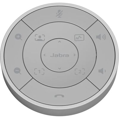 Jabra PanaCast 50 Controle remoto - Controle remoto Jabra PanaCast 50 Controle remoto - Controle remoto