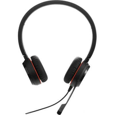Jabra Evolve 20SE USB-C Kabelgebundene Office/Callcenter Kopfhörer - Headphones Jabra Evolve 20SE USB-C Kabelgebundene Office/Callcenter Kopfhörer - Headphones