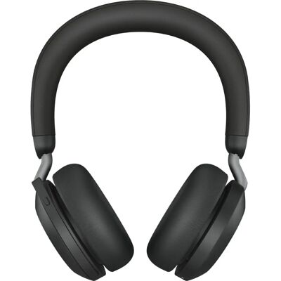Jabra Evolve2 75 - Bluetooth Melunvaimennin - Musta Jabra Evolve2 75 - Bluetooth Melunvaimennin - Musta