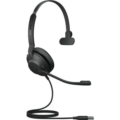 Jabra Evolve2 30 USB-A, UC Mono - Publicité Jabra Evolve2 30 USB-A, UC Mono - Publicité