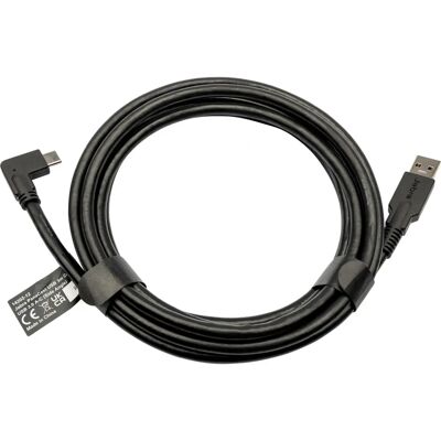 Jabra PanaCast USB Cable - USB 3.2 Gen 1 - 5m - Black Jabra PanaCast USB Cable - USB 3.2 Gen 1 - 5m - Black