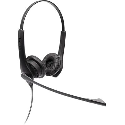 Jabra 1159-0139-EDU kuulokkeet - Kytketty - Musta Jabra 1159-0139-EDU kuulokkeet - Kytketty - Musta