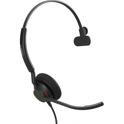 Jabra 4093-410-279 Kabelgebundenes Kopfband Büro/Callcenter USB Typ-A - Kopfhörer Jabra 4093-410-279 Kabelgebundenes Kopfband Büro/Callcenter USB Typ-A - Kopfhörer
