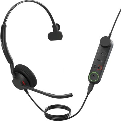 Jabra 5093-299-2219 Kopfhörer - Kabelgebunden Büro-Headset Jabra 5093-299-2219 Kopfhörer - Kabelgebunden Büro-Headset