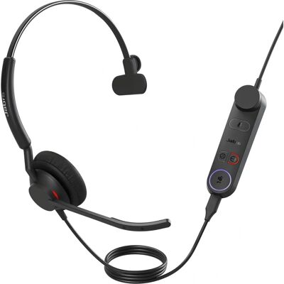 Kabelové náhlavní souprava Jabra 5093-299-2119 - Headphones Kabelové náhlavní souprava Jabra 5093-299-2119 - Headphones