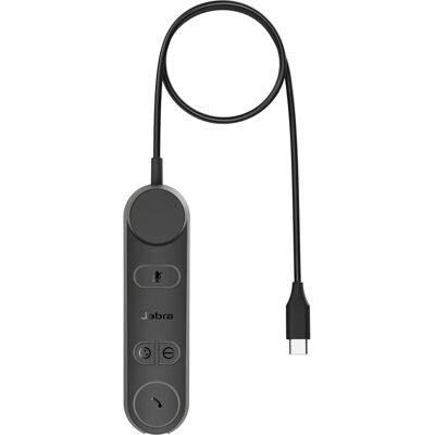 Jabra - Engage 50 II - USB-C Adapter Link - Headset Jabra - Engage 50 II - USB-C Adapter Link - Headset
