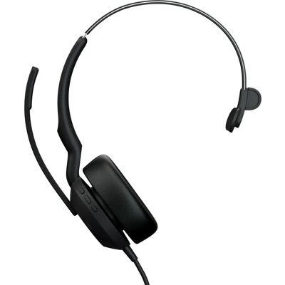Jabra 25089-899-899 Vezetékes fejhallgató irodába Jabra 25089-899-899 Vezetékes fejhallgató irodába