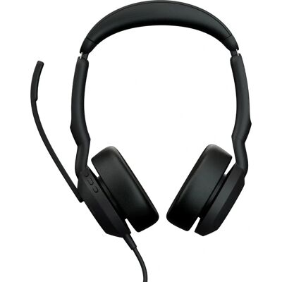 Casque Jabra 25089-999-899 - Filaire pour Bureau/Call Center - USB Type-C Casque Jabra 25089-999-899 - Filaire pour Bureau/Call Center - USB Type-C