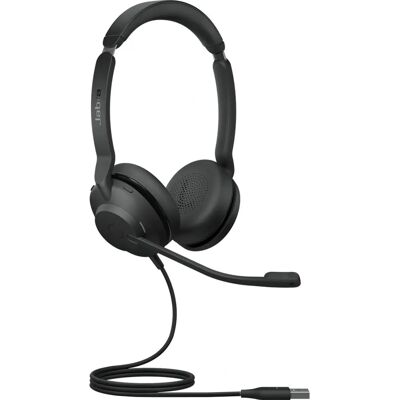Jabra 23189-989-979 Kabelgebundenes Headset - Over-ear Büro/Callcenter USB Type-A Jabra 23189-989-979 Kabelgebundenes Headset - Over-ear Büro/Callcenter USB Type-A