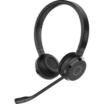 Jabra Evolve 65 TE Słuchawki - Bezprzewodowe Bluetooth - Biuro/Call Center Jabra Evolve 65 TE Słuchawki - Bezprzewodowe Bluetooth - Biuro/Call Center