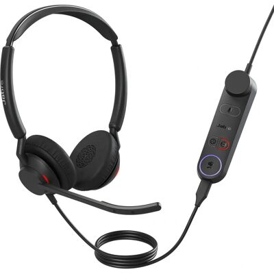 Jabra Engage 50 II Headset - Melun melua, USB-C, Toimisto Jabra Engage 50 II Headset - Melun melua, USB-C, Toimisto