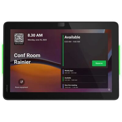 Jabra UC 25,6cm Moniteur - Wi-Fi 5, Bluetooth Jabra UC 25,6cm Moniteur - Wi-Fi 5, Bluetooth