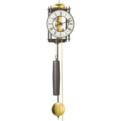 Hermle - 70974-000711 - Mecânico - Esqueleto - Relógio Hermle - 70974-000711 - Mecânico - Esqueleto - Relógio