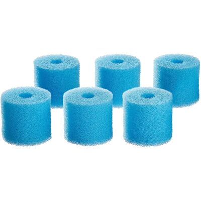 OASE BioMaster Voorfilter Schuim Set - 6 Stuks OASE BioMaster Voorfilter Schuim Set - 6 Stuks