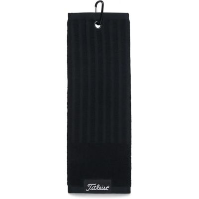 Titleist Tri-Fold Golfhandtuch - Golfhandtuch Titleist Tri-Fold Golfhandtuch - Golfhandtuch