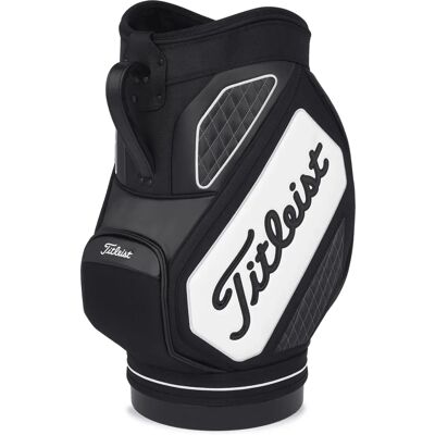 Titleist Den Caddy Black/White - Golf Accessories Titleist Den Caddy Black/White - Golf Accessories