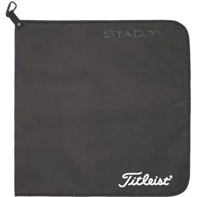 Titleist DriHood Performance Towel - Golf Accessory Titleist DriHood Performance Towel - Golf Accessory