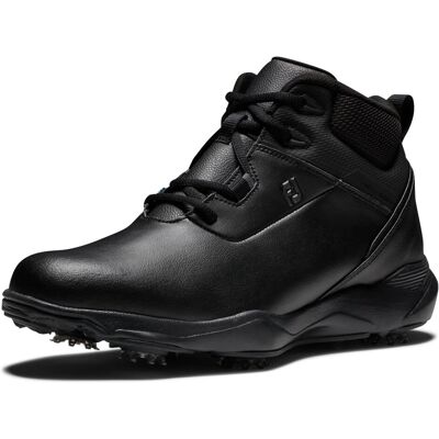 Bottes de Golf Hivernales Imperméables FootJoy Stormwalker - Noir Bottes de Golf Hivernales Imperméables FootJoy Stormwalker - Noir