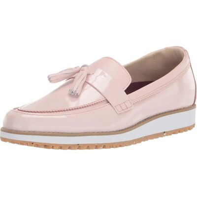 Chaussure de golf FJ Sandy pour femme FootJoy Rose/Blanc - Chaussure de golf - Publicité Chaussure de golf FJ Sandy pour femme FootJoy Rose/Blanc - Chaussure de golf - Publicité