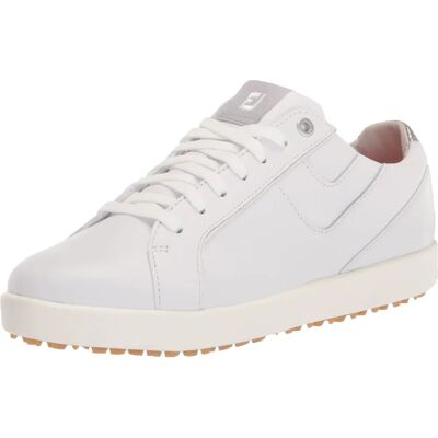 FootJoy Weiß Modell 5.5 Wasserdichte Golfschuhe - Golfschuhe FootJoy Weiß Modell 5.5 Wasserdichte Golfschuhe - Golfschuhe