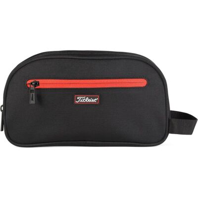 Titleist Players Dopp Kit FeketeVörös - Dopp Kit Titleist Players Dopp Kit FeketeVörös - Dopp Kit