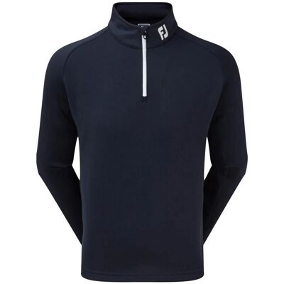 FootJoy Chill-Out Herren Sweatshirt, dunkelblau FootJoy Chill-Out Herren Sweatshirt, dunkelblau