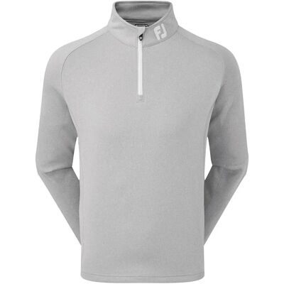 Footjoy Joy Chill-Out Herrenpullover - grau Footjoy Joy Chill-Out Herrenpullover - grau